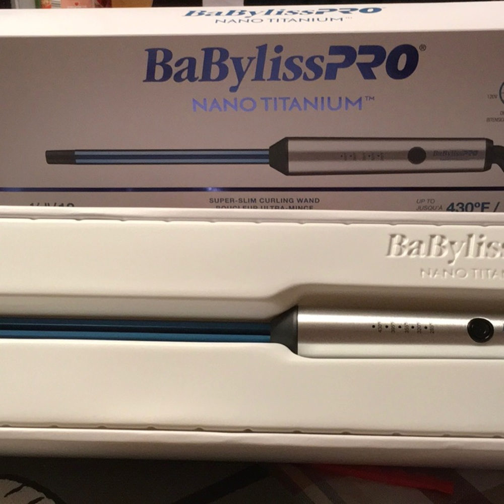 BaBylissPro Nano Titanium